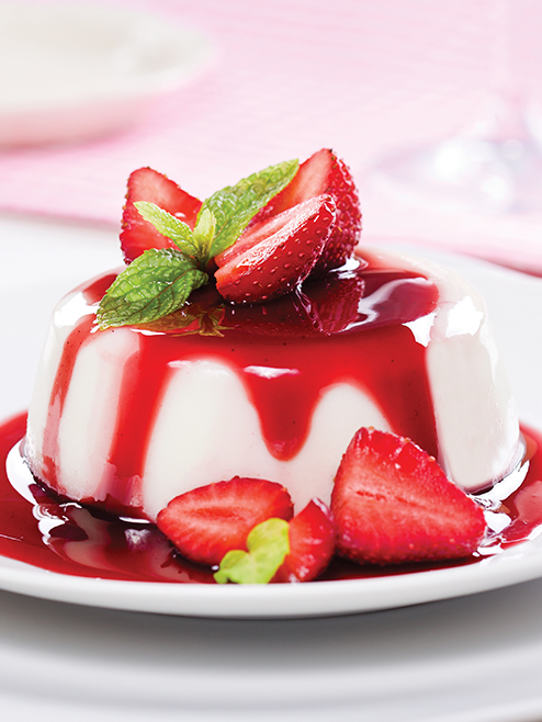 Panna Cotta